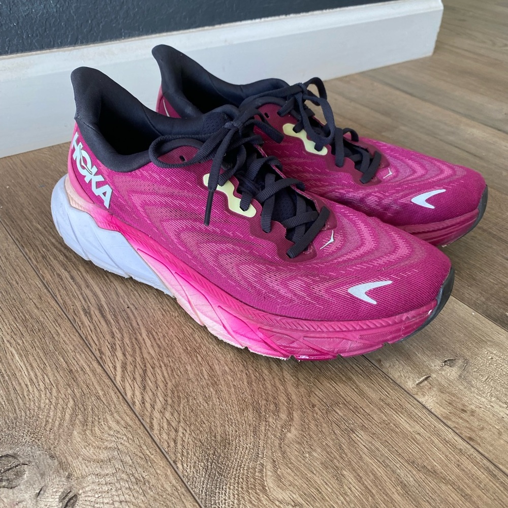 Hoka womens size 8 shoe